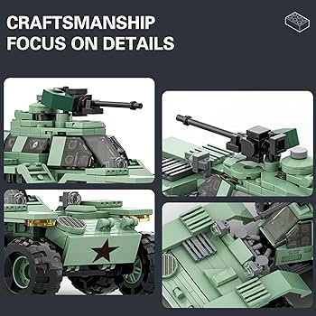 1/6 12インチ U.S Military Vehicle Heng Guan US Military MRAP 1/12 Scale 6x6 RC Truck | Motion